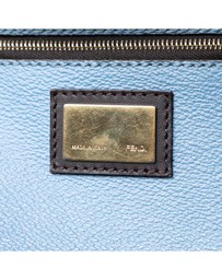 Pre-Loved by Azura Reborn - Pre-Loved Medium Ombre Zucca Spalmati Roll Tote