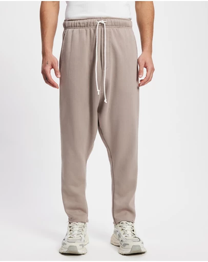 Surrounded By Ghosts - The Carnelian Casual Fleece Pants