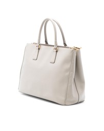 Pre-Loved by Azura Reborn - Pre-Loved Large Saffiano Lux Galleria Double Zip Tote