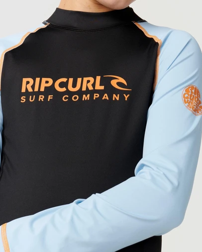 Rip Curl - Shock UPF LS Rashguard - Teens