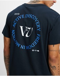Rivvia Projects - Replay T-Shirt