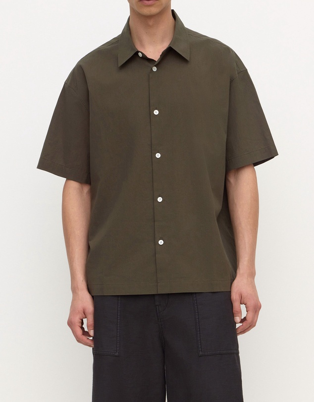 Assembly Label - Franco Short Sleeve Shirt