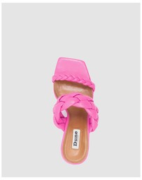 Dune London - Message - Pink