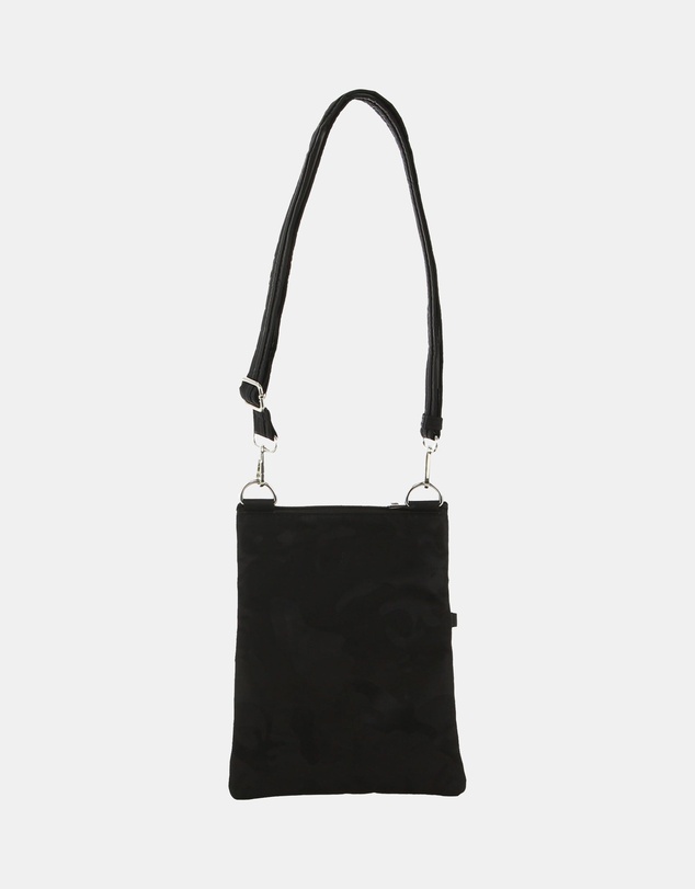 Pierre Cardin - Pierre Cardin Nylon Anti-Theft Cross Body Bag