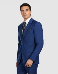 Tarocash - Reign Slim Wool Suit Jacket