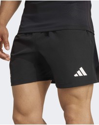 adidas Performance - All Blacks Home Shorts Mens