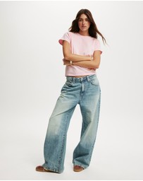 Cotton On - 90s Baby Tee