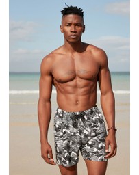 NEXT - Printed Swim Short