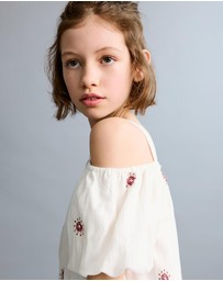 M.N.G - Marisa Blouse - Kids-Teens