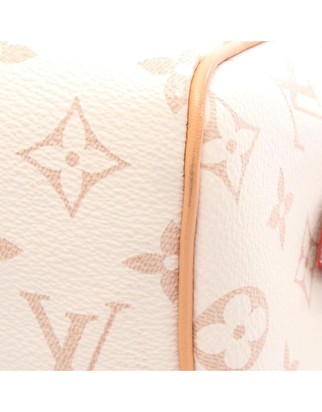 Pre-Loved by Azura Reborn - Pre-Loved Monogram Dune Speedy Bandouliere 20