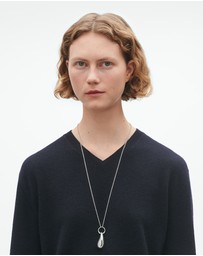 Georg Jensen - Reflect Long Pendant