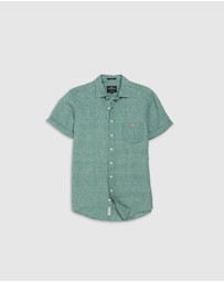 Rodd & Gunn - Cathedral Cove Sports Fit Shirt