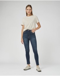 DRICOPER DENIM - DCD High Astro Jeans