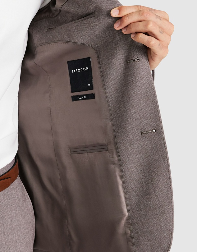 Tarocash - Tilford Slim Suit Jacket