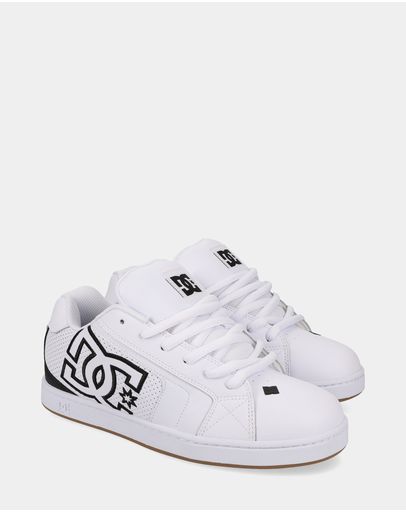 WHITE/BLACK/GUM