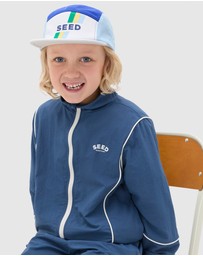 Seed Heritage - Piped Spray Jacket
