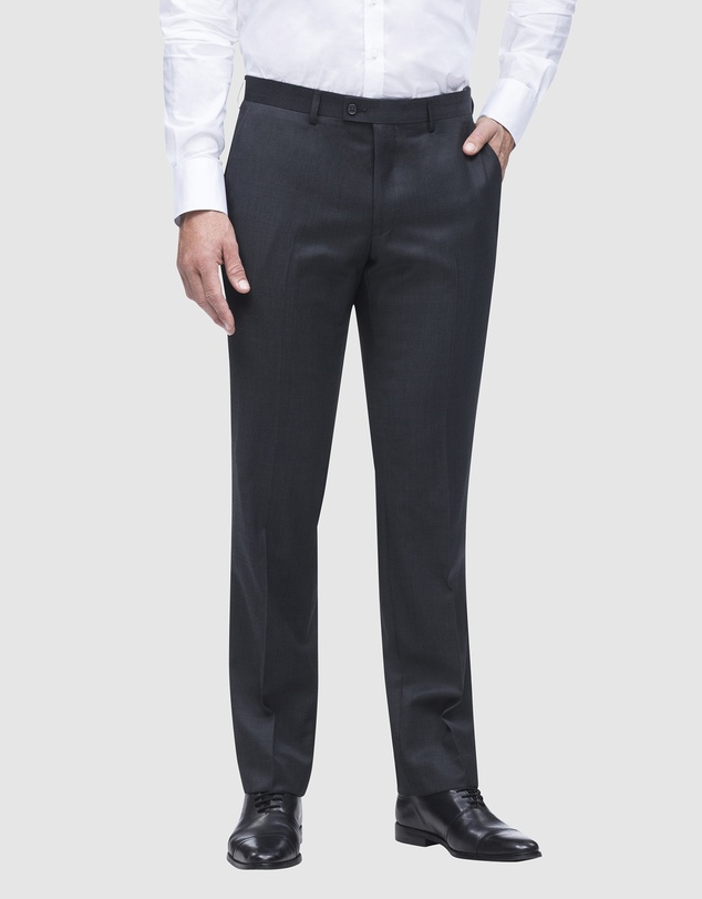 Van Heusen - Wool Twill Suit Pant