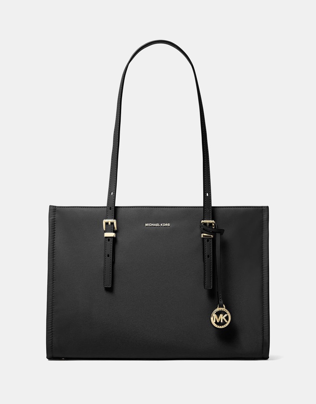 Michael Kors - Large Zadie Top Zip Tote Bag