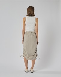 DRICOPER DENIM - Fern Skirt