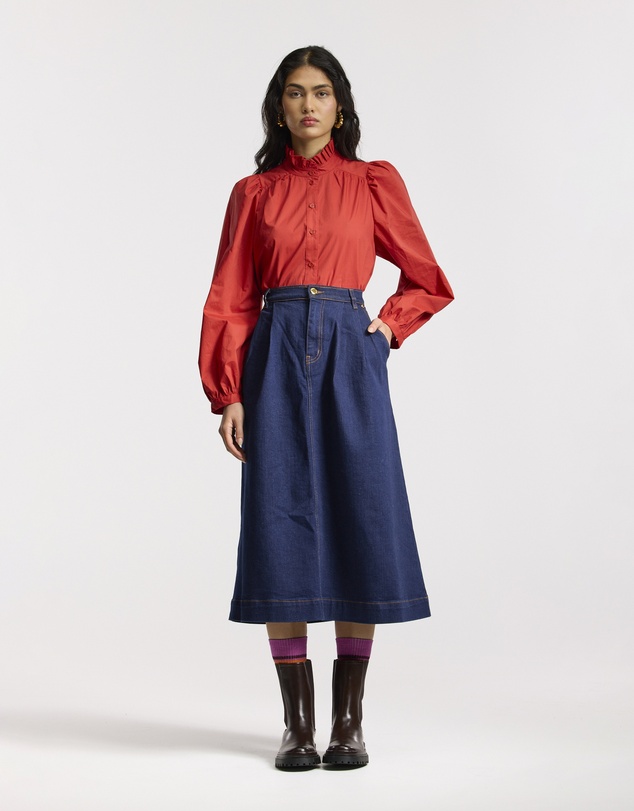 Obus - Companion Midi Skirt
