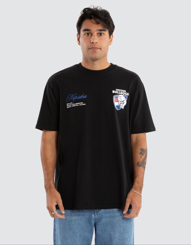 Nena & Pasadena - Bulldogs Season Tee