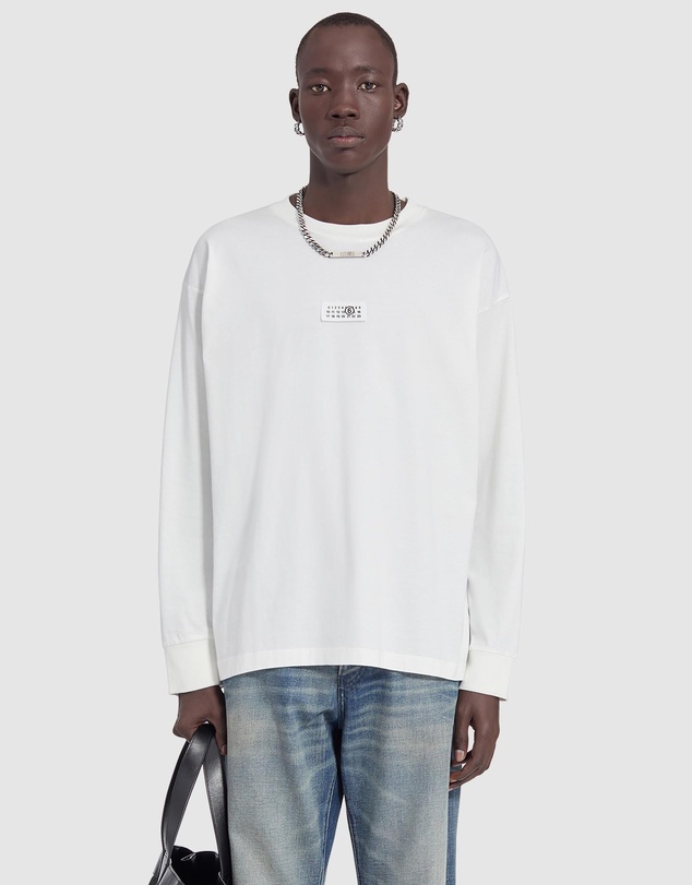 MM6 Maison Margiela - L/S T-Shirt