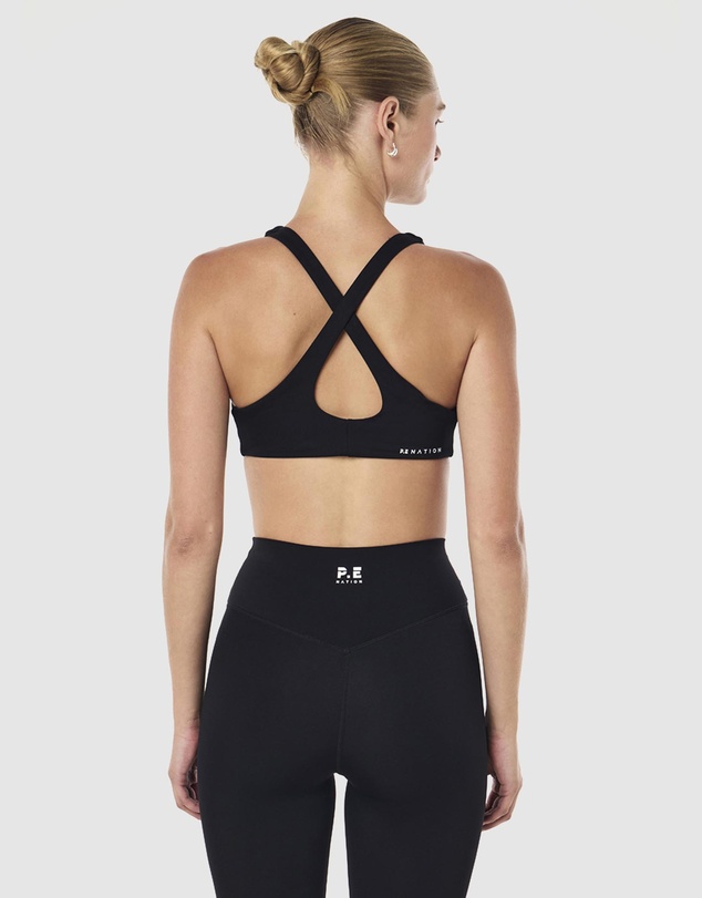 P.E Nation - Swift Sports Bra