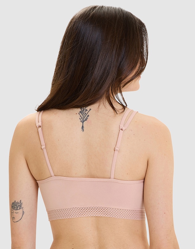 Billet Doux - Zen Light Pure Moulded Wirefree Seamless Bralette