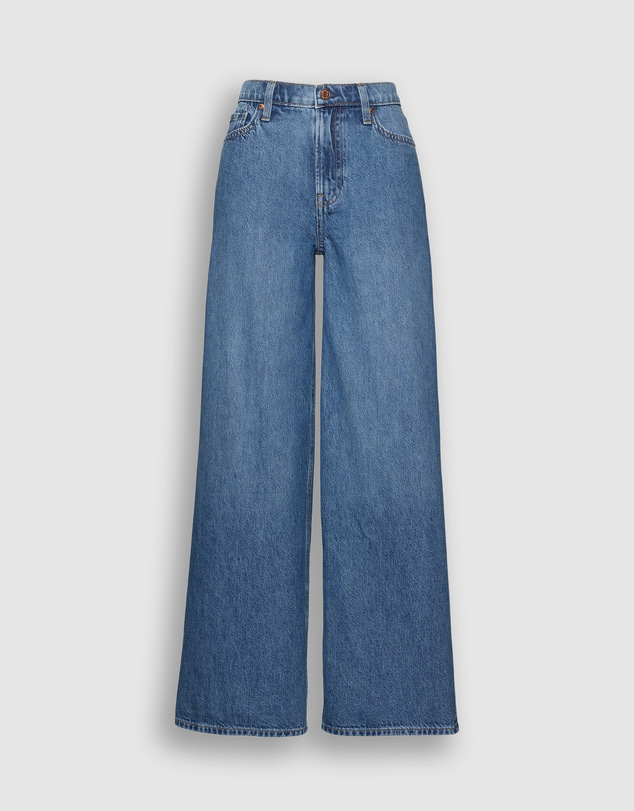 GAP - Baggy Mid-Rise Jeans