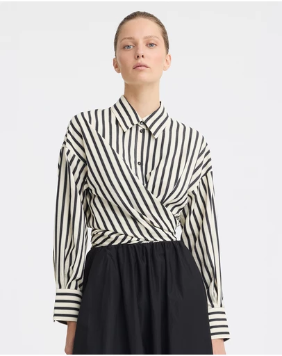 Morrison - Marina Wrap Shirt