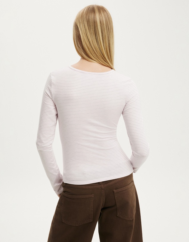 Cotton On - Everyday Smooth Long Sleeve T-Shirt
