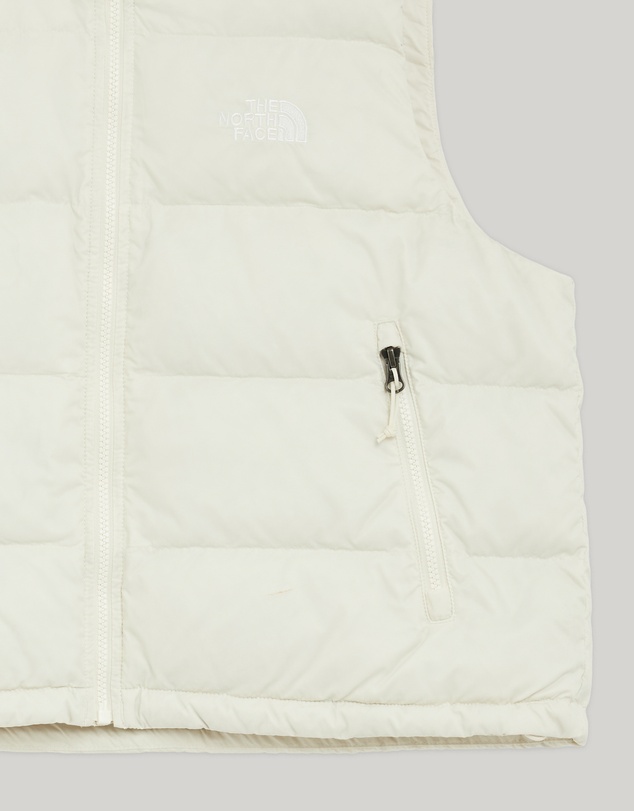 Revibe - Repaired The North Face Hydrenalite Down A-Line Vest - AU 12