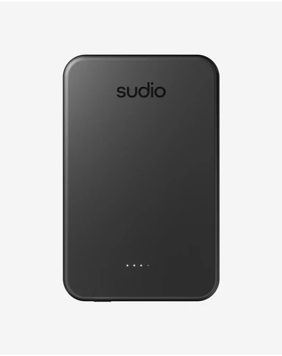Sudio - L2 - Wireless 15W MagSafe Slim Portable Power Bank 5K mAh