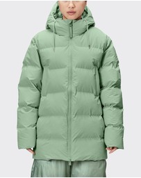 RAINS - Alta Puffer Parka