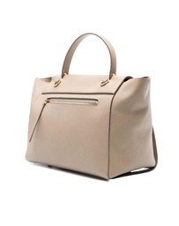 Pre-Loved by Azura Reborn - Pre-Loved Mini Grained Calfskin Belt Bag