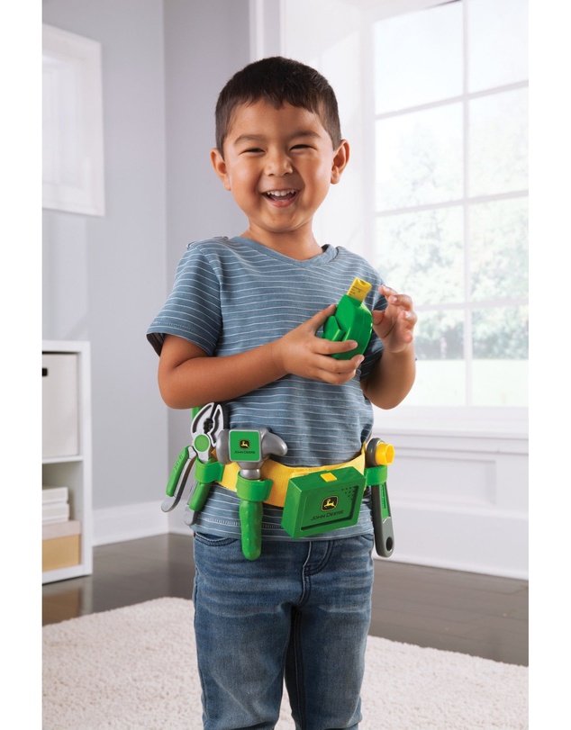 John Deere - Deluxe Talking Toolbelt
