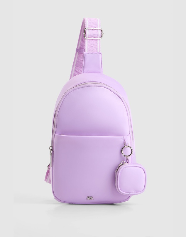 AYA - Rae Nylon Sling Backpack