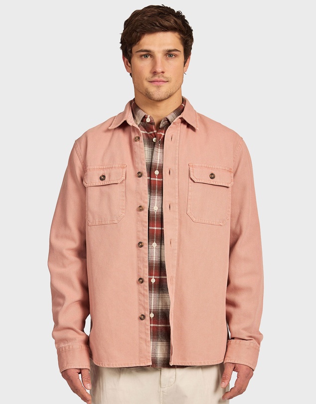 Academy Brand - Henry Overshirt