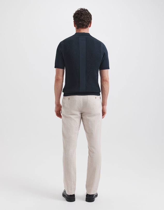 SABA - Zander Knit Polo