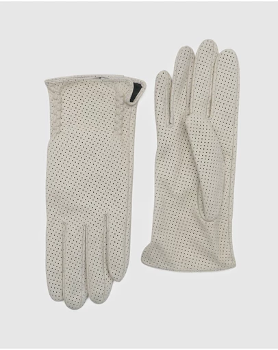 Morgan & Taylor - Georgia Leather Gloves