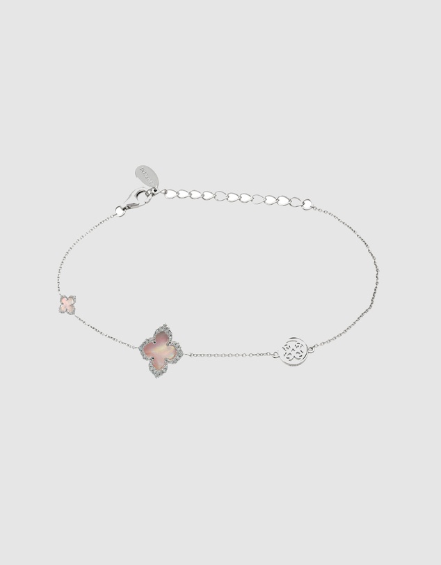 Georgini - Sydney Soirée Fairwater Mother of Pearl Bracelet Silver