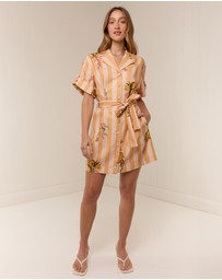 Palm Noosa - Rey Dress - ICONIC EXCLUSIVE
