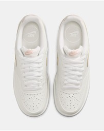 Nike - Nike Court Vision Low SE - Women's