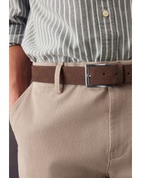 NEXT - Belted Chino Shorts