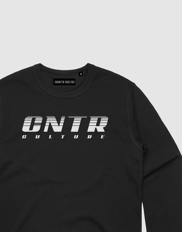 Counter Culture - Track Crewneck - Youth