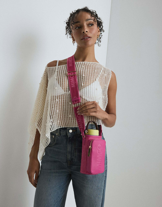 MIMCO - Patch Crossbody Water Bottle