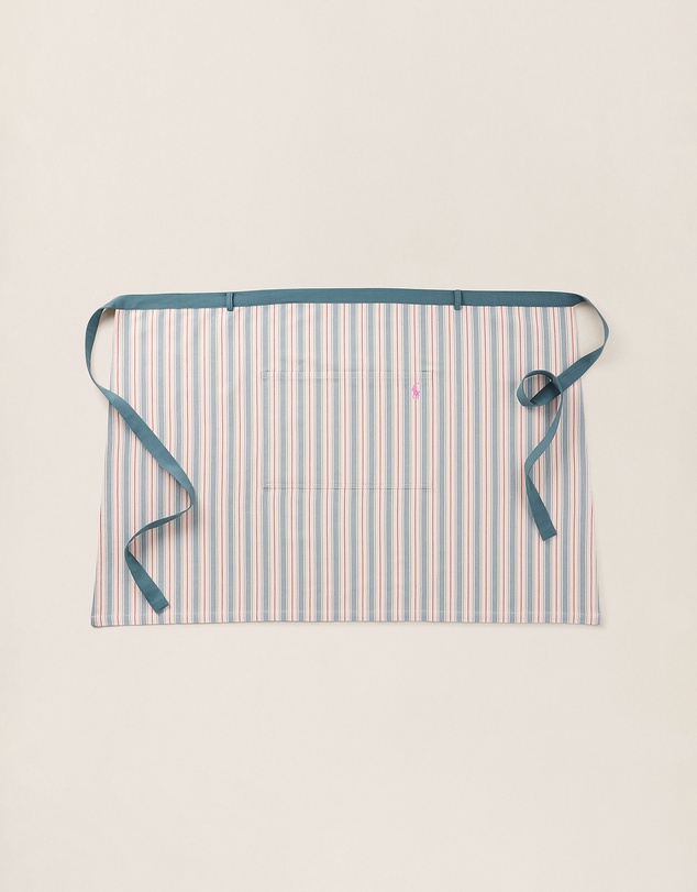 Polo Ralph Lauren - Holden Striped Cotton Half Apron