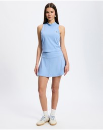 Walker Golf Things - Mockneck Tank - ICONIC Exclusive