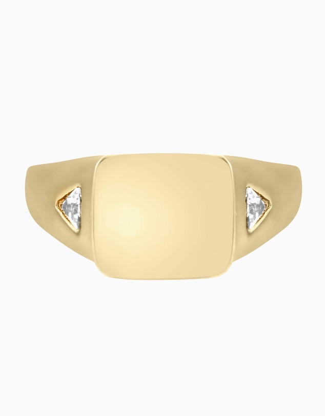 Fossil - Ellis Gold tone Ring