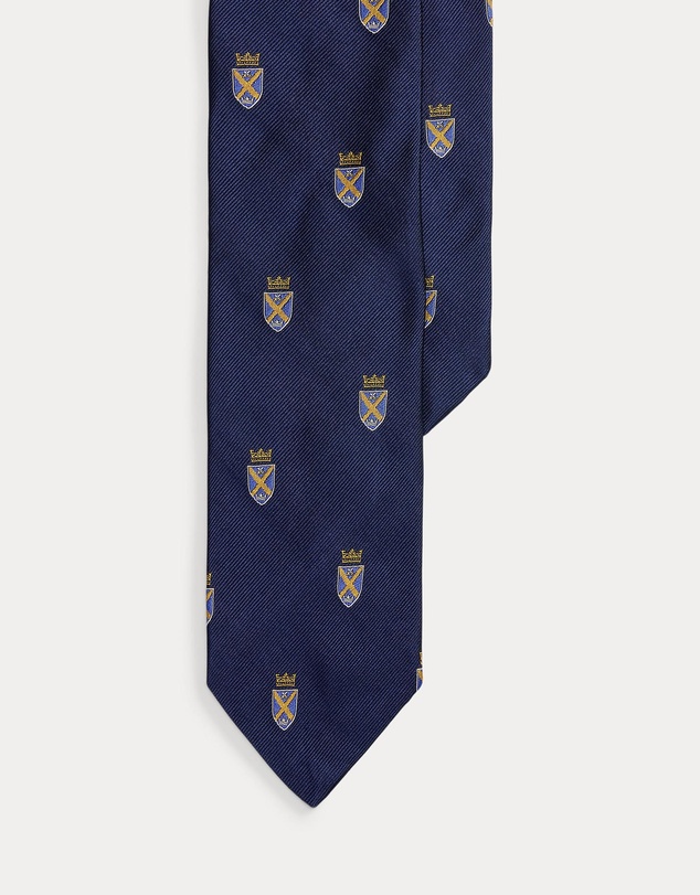 Polo Ralph Lauren - Silk Repp Club Tie